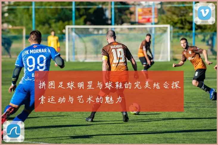 拼图足球明星与球鞋的完美结合探索运动与艺术的魅力