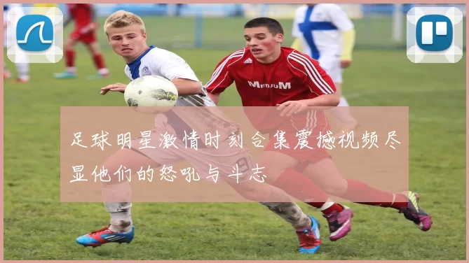 足球明星激情时刻合集震撼视频尽显他们的怒吼与斗志